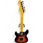 Used 2021 Fender American Professional II Stratocaster HSS 2 Color Sunburst Solid Body Electric Guitar