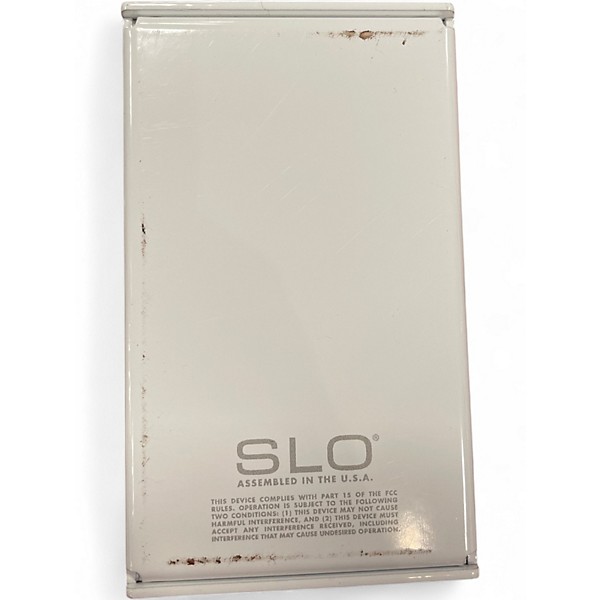 Used Soldano SUPER LEAD OVERDRIVE Effect Pedal