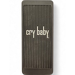 Used Dunlop CRY BABY JUNIOR WAH Effect Pedal