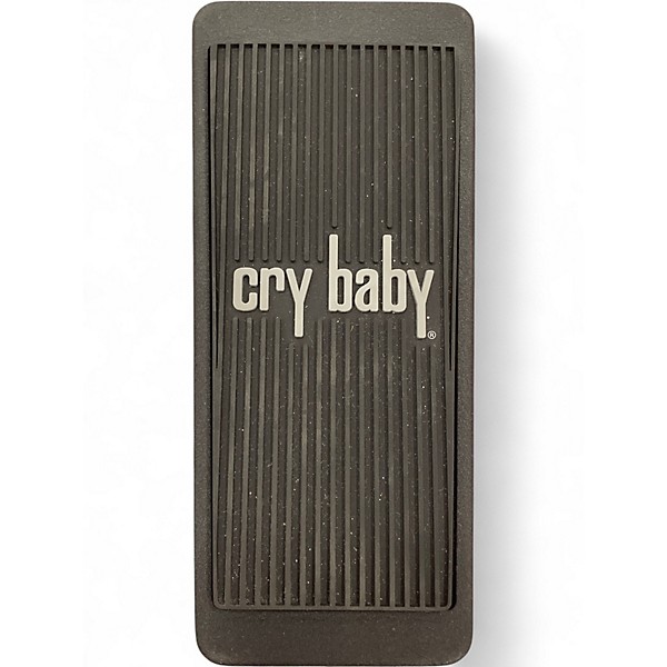 Used Dunlop CRY BABY JUNIOR WAH Effect Pedal