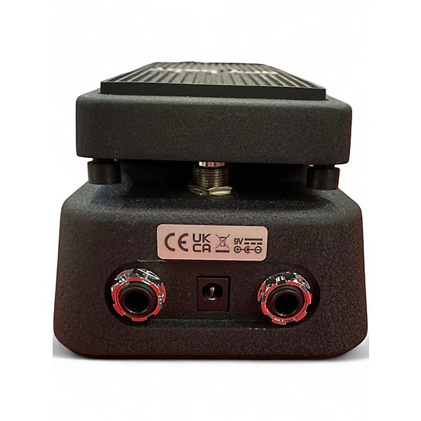 Used Dunlop CRY BABY JUNIOR WAH Effect Pedal