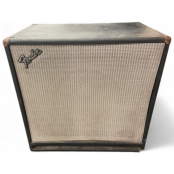 Used 1970s Fender BASSMAN 115 Bass Cabinet