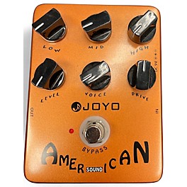 Used Joyo AMERICAN SOUND Effect Pedal