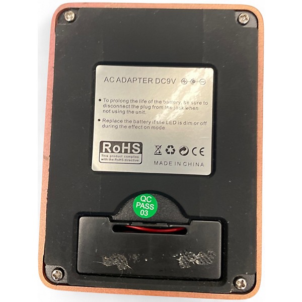 Used Joyo AMERICAN SOUND Effect Pedal