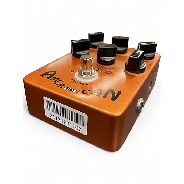 Used Joyo AMERICAN SOUND Effect Pedal