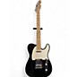 Used Fender 60th Anniversary Telecaster Black Solid Body Electric Guitar thumbnail