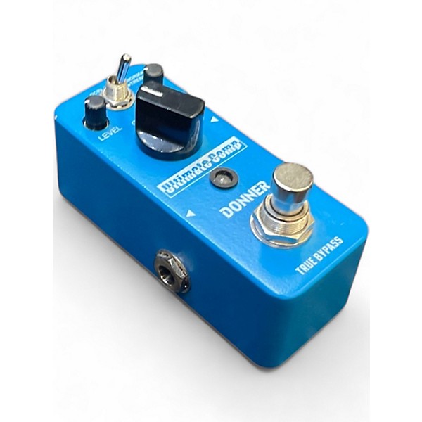 Used Donner ULTIMATE COMP Effect Pedal