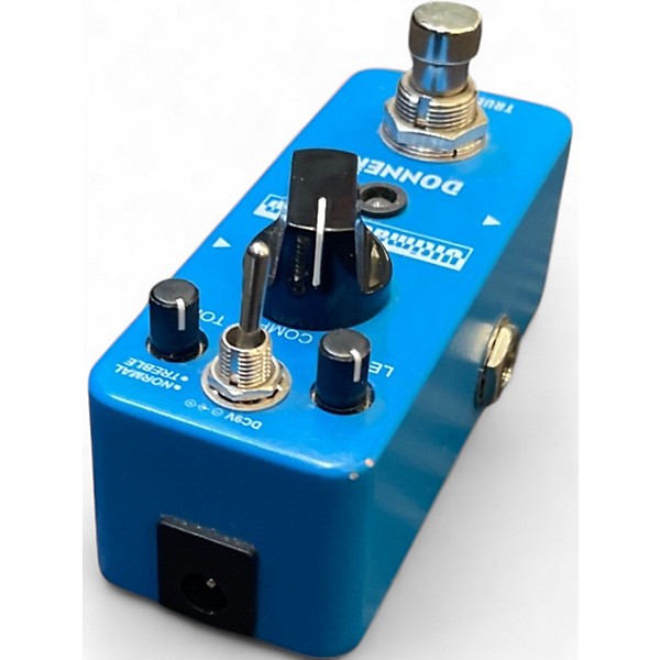 Used Donner ULTIMATE COMP Effect Pedal