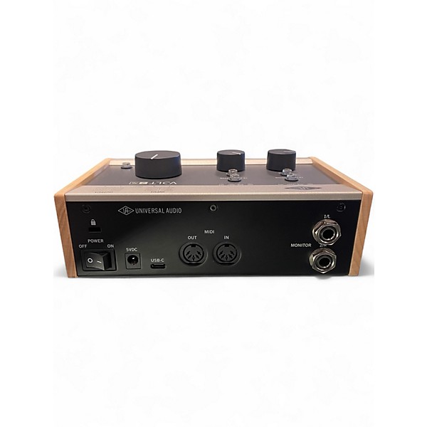 Used Universal Audio VOLT 2 76 Audio Interface