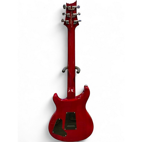 Used PRS SE Custom 22 Sunburst Solid Body Electric Guitar