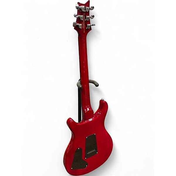 Used PRS SE Custom 22 Sunburst Solid Body Electric Guitar