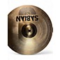 Used SABIAN 14in 14in Hi-Hat pair Cymbal