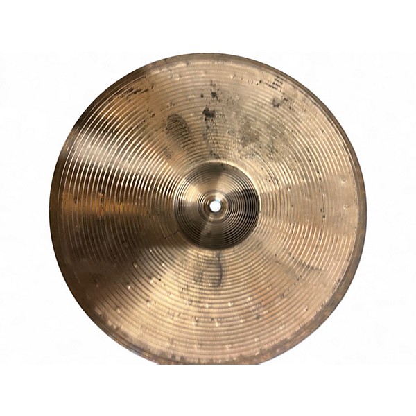 Used SABIAN 14in 14in Hi-Hat pair Cymbal