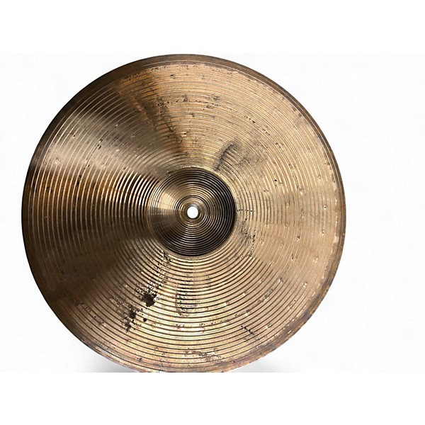 Used SABIAN 14in 14in Hi-Hat pair Cymbal