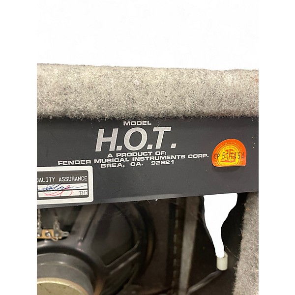 Used Fender HOT Guitar Combo Amp