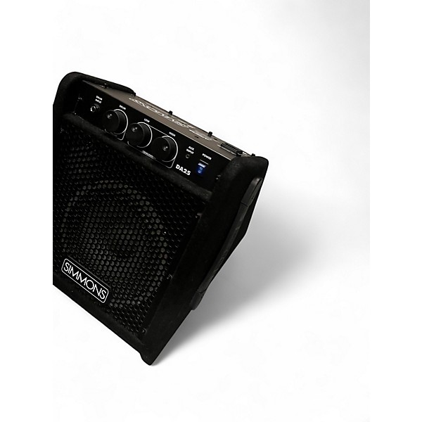 Used Simmons DA25 Drum Amplifier
