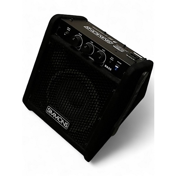 Used Simmons DA25 Drum Amplifier