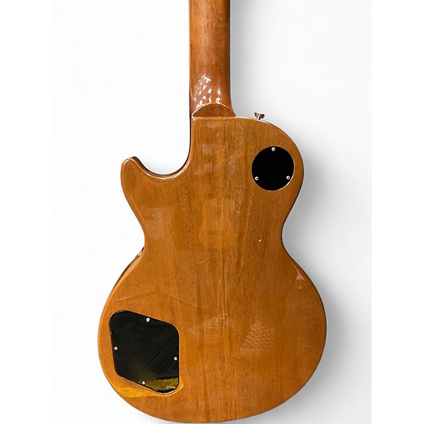 Used 2023 Gibson USED GIBSON 60S STANDARD LES PAUL Honey Burst Solid Body Electric Guitar