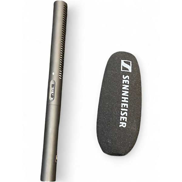 Used Sennheiser MKE 600 Condenser Microphone