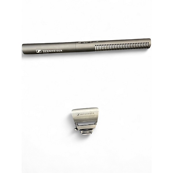 Used Sennheiser MKE 600 Condenser Microphone
