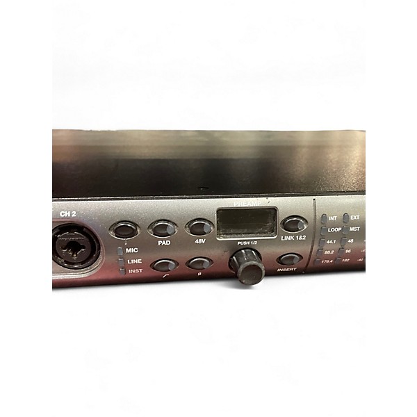 DTM・DAW Avid HD OMNI Used Avid HD OMNI Audio Interface | Guitar Center