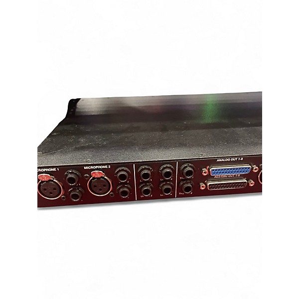 DTM・DAW Avid HD OMNI Avid Pro Tools HD OMNI All in One 4×8 Interface Monitoring