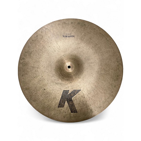 Used Zildjian 20in K Heavy Ride Cymbal