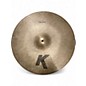 Used Zildjian 20in K Heavy Ride Cymbal thumbnail