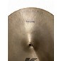 Used Zildjian 20in K Heavy Ride Cymbal