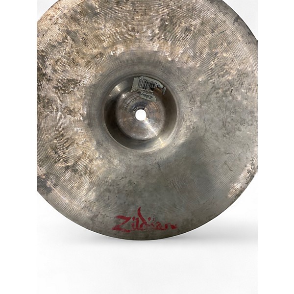 Used Zildjian 11in Oriental Trash Splash Cymbal
