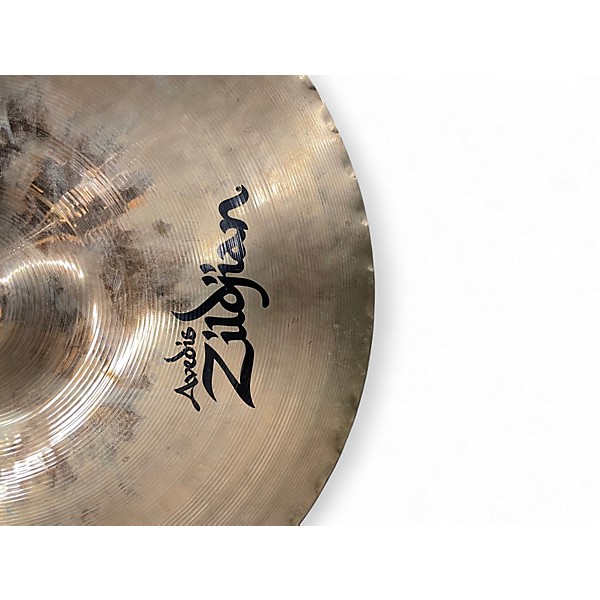 Used Zildjian 20in K Sweet Crash Cymbal