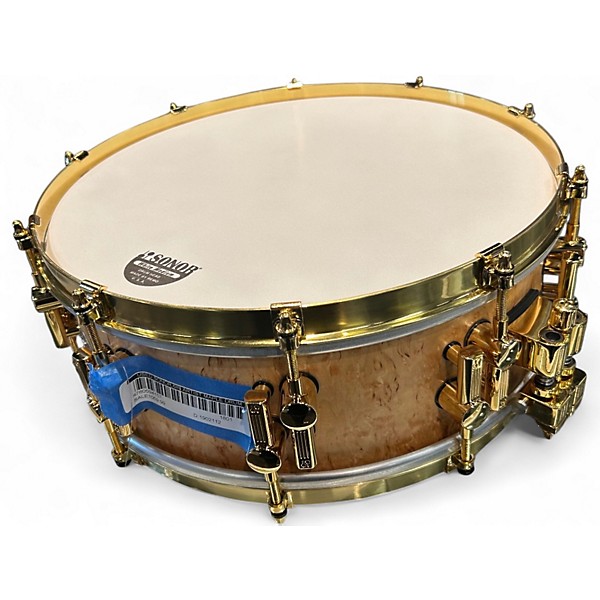 Used SONOR 6in ARTIST Maple Drum