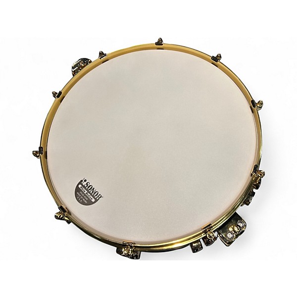 Used SONOR 6in ARTIST Maple Drum