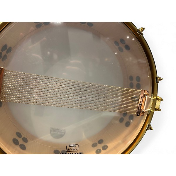 Used SONOR 6in ARTIST Maple Drum