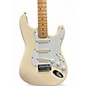 Used Squier Standard Stratocaster Arctic White Solid Body Electric Guitar