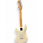 Used Squier Standard Stratocaster Arctic White Solid Body Electric Guitar