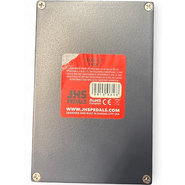 Used JHS Pedals COLOUR BOX V2 10 YEAR ANNIVERSARY Pedal