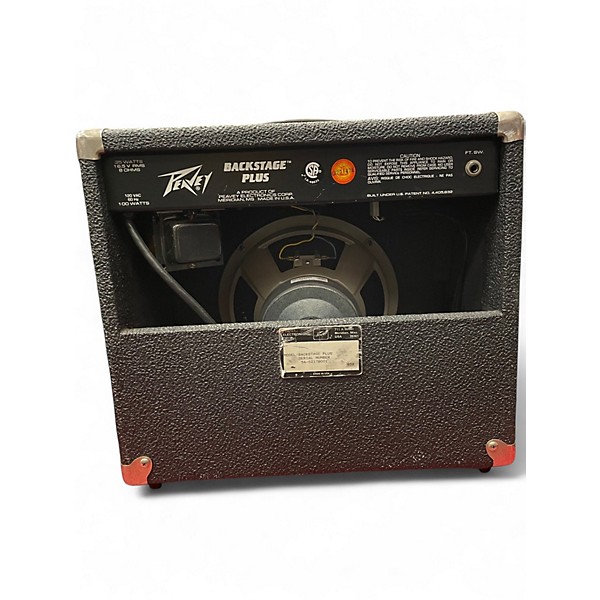 Used Peavey BACKSTAGE PLUS Guitar Combo Amp