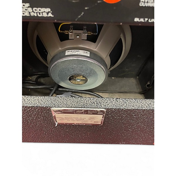 Used Peavey BACKSTAGE PLUS Guitar Combo Amp