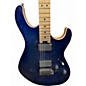 Used Cort G290 FAT Blue Solid Body Electric Guitar thumbnail
