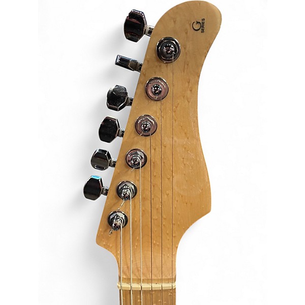 Used Cort G290 FAT Blue Solid Body Electric Guitar