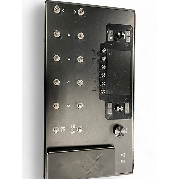 Used Line 6 Helix LT Effect Processor