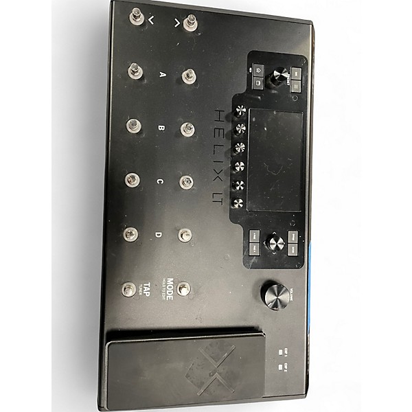 Used Line 6 Helix LT Effect Processor