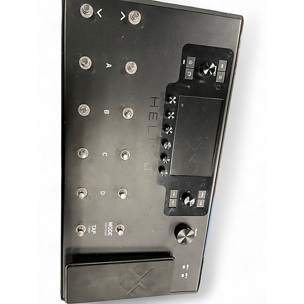 Used Line 6 Helix LT Effect Processor