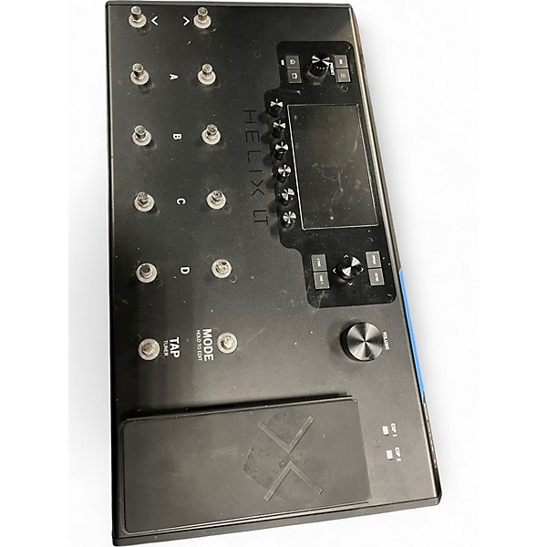 Used Line 6 Helix LT Effect Processor