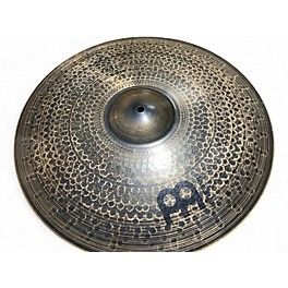 Used MEINL 20in PURE ALLOY CUSTOM Cymbal