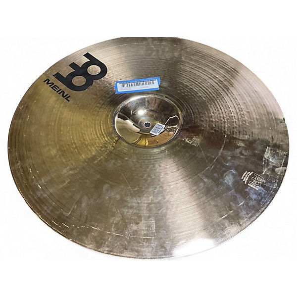 Used MEINL 20in PURE ALLOY CUSTOM Cymbal