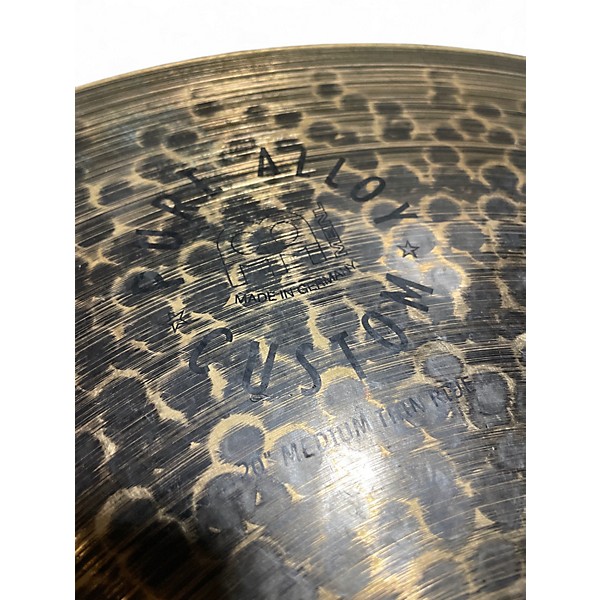 Used MEINL 20in PURE ALLOY CUSTOM Cymbal