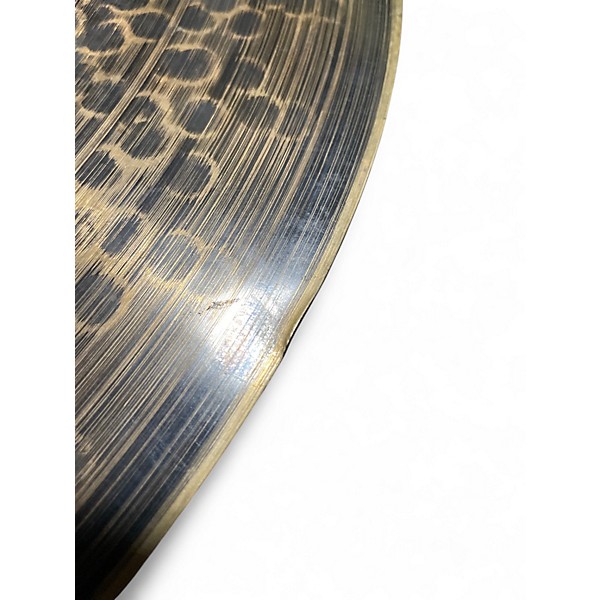 Used MEINL 20in PURE ALLOY CUSTOM Cymbal