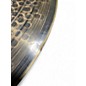 Used MEINL 20in PURE ALLOY CUSTOM Cymbal